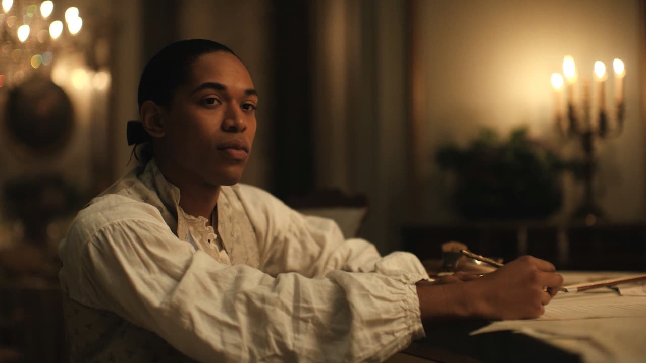 Chevalier isn’t a revolutionary biopic—but it plays all the right notes