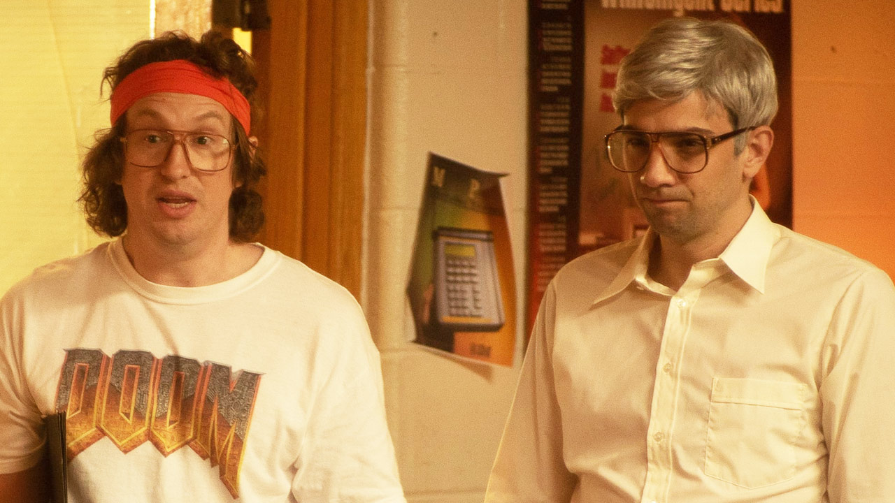 BlackBerry is a charming, clever origin story of that phone with the QWERTY keyboard