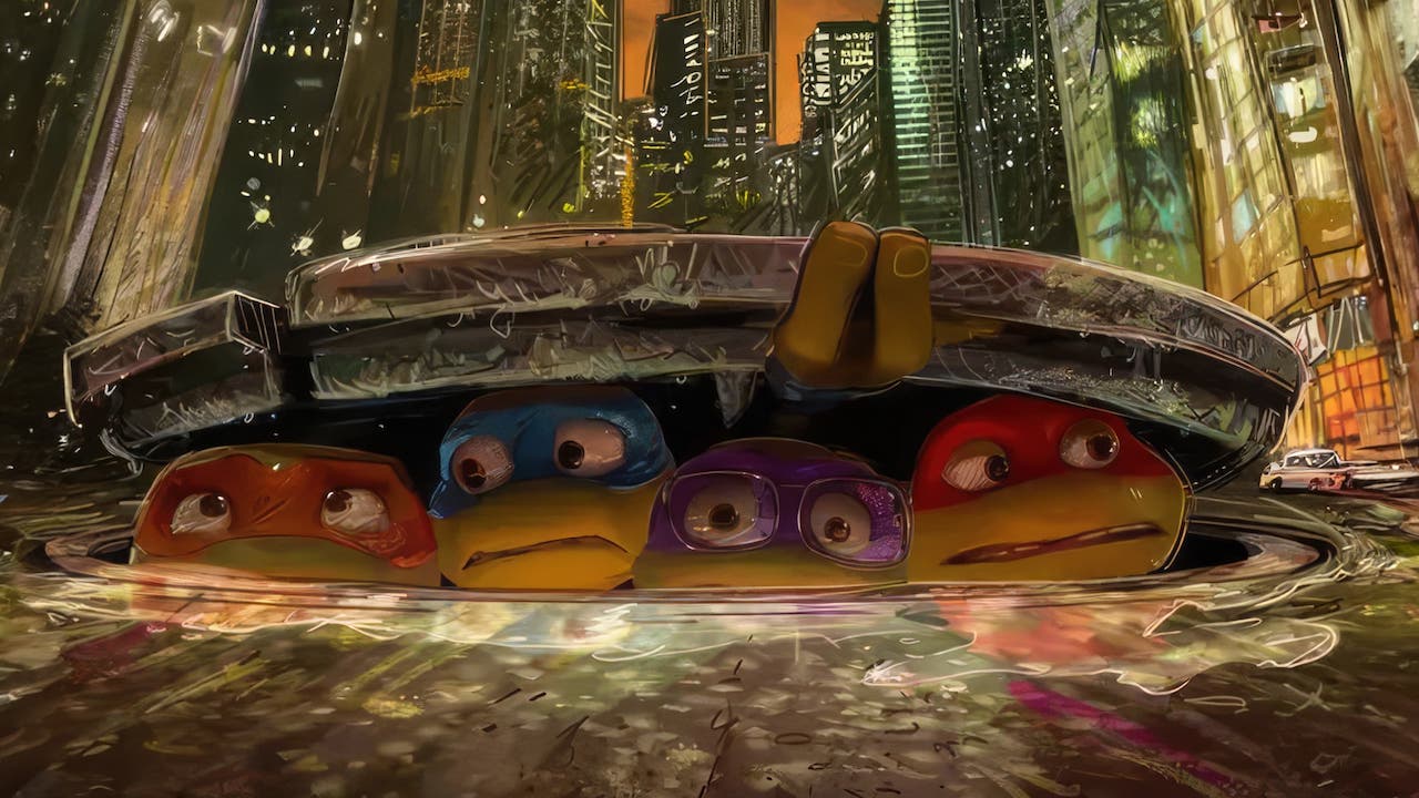 Everything we know about TMNT: Mutant Mayhem