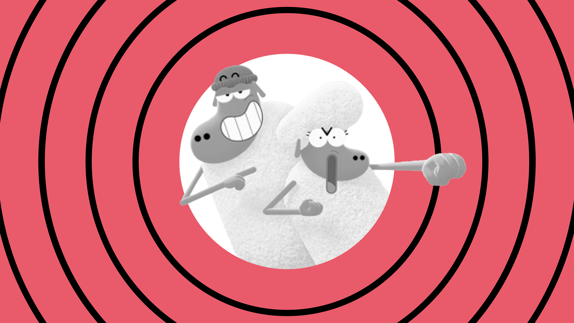 I Kid You Not: Netflix’s Karate Sheep should be world famous