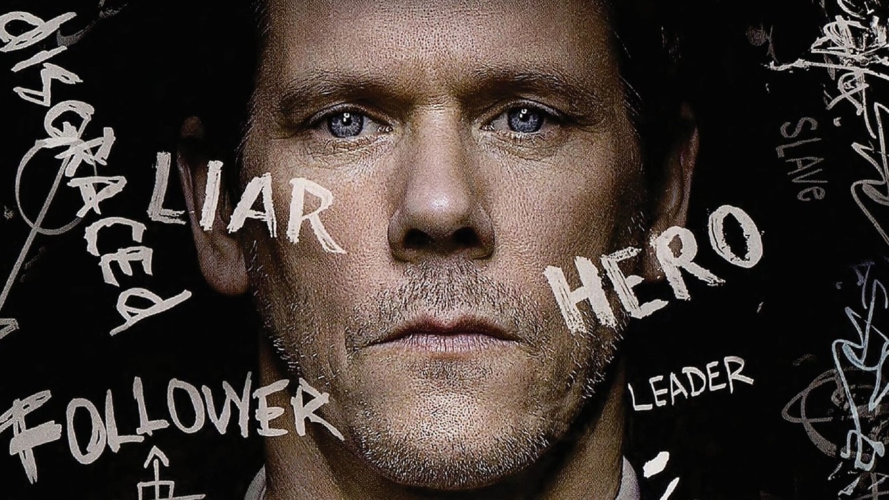 Kevin Bacon cat-n-mouse crime saga The Following is a binge-worthy delight