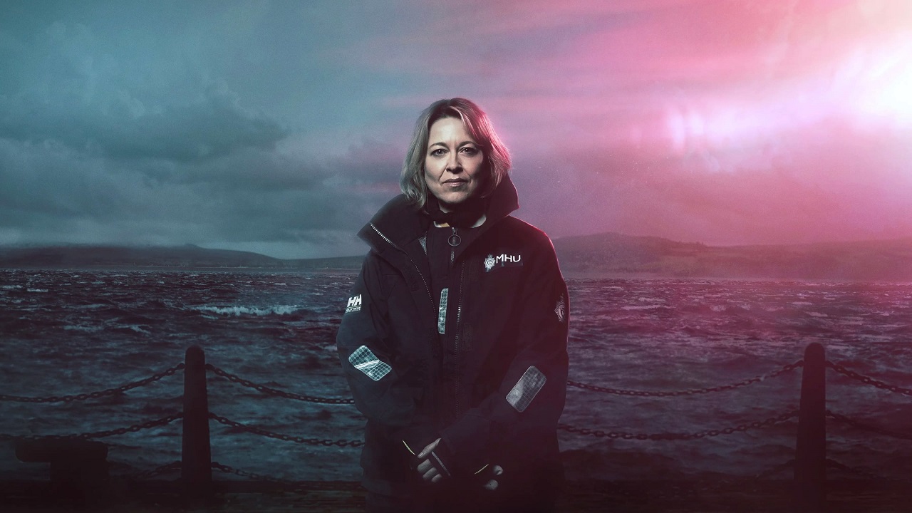 Cop procedural series Annika is charmingly odd