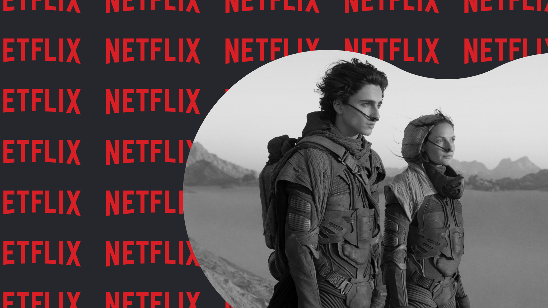 We've updated our list of the 50 best movies on Netflix