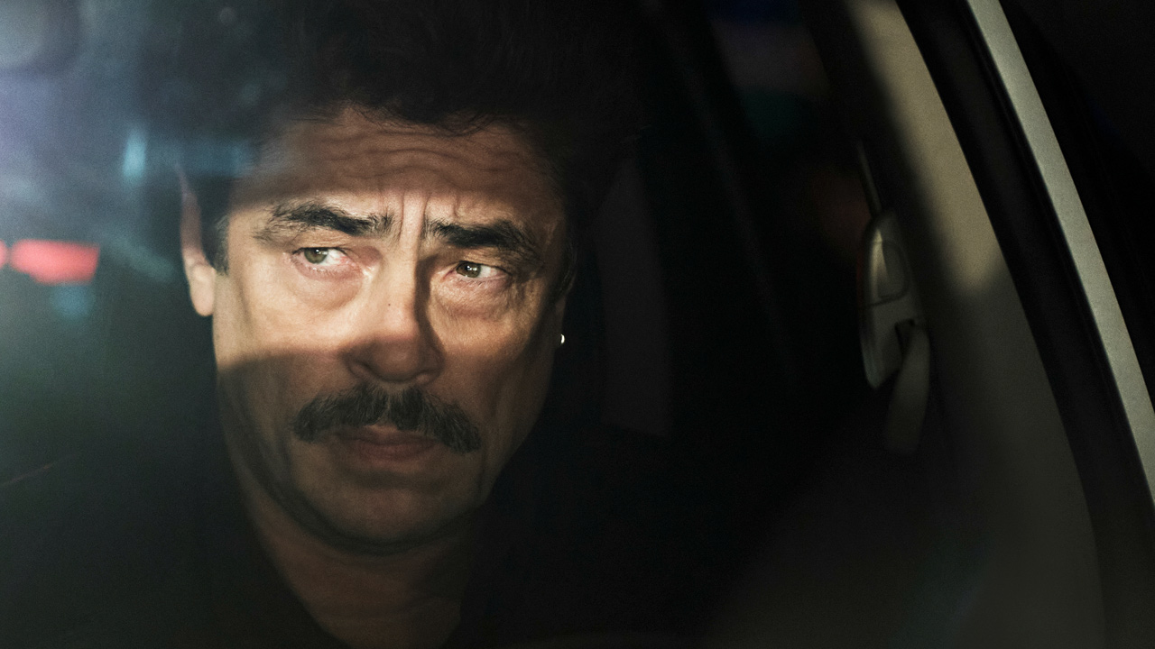 Benicio Del Toro plays detective in the classy, Fincher-esque Reptile