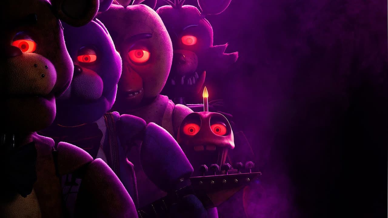 12 things to know about the Five Nights at Freddy’s movie