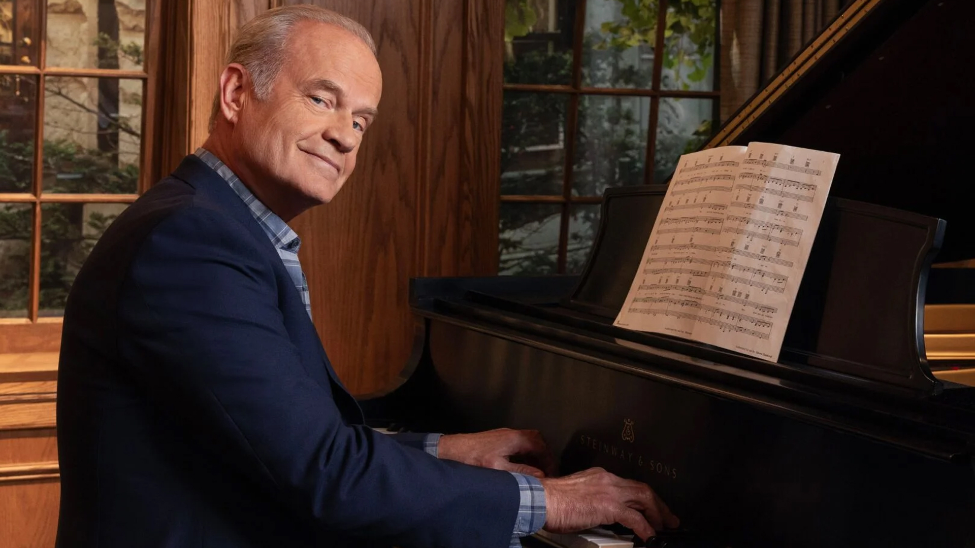 Is the Frasier reboot worth a watch? Here's our review