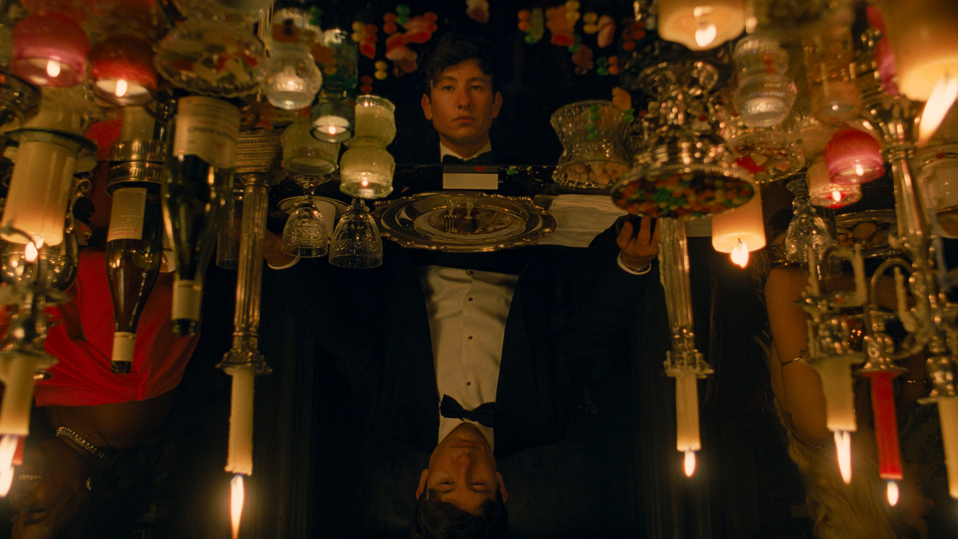 Saltburn review: wealth, drama, and bodily fluids
