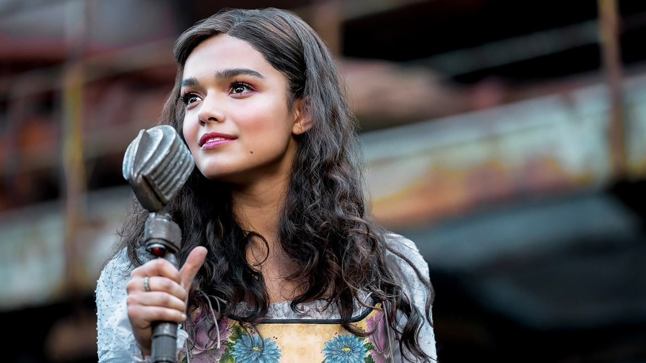 All hail Lucy Gray, The Hunger Games’ great new heroine