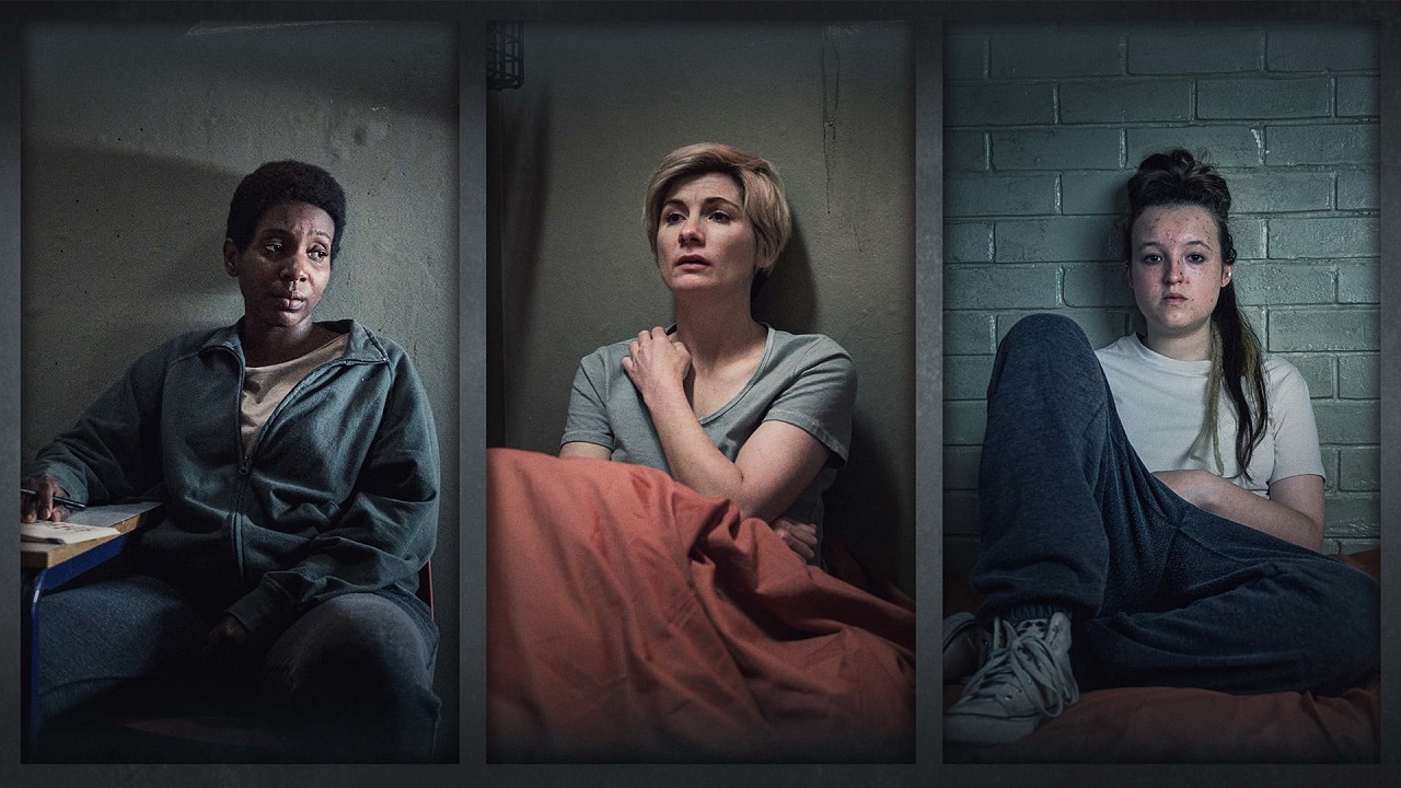 Jimmy McGovern’s prison drama Time returns, with three breathtaking lead performances