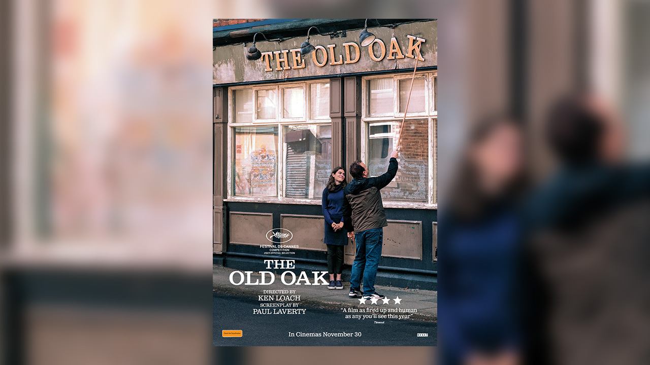 Win tickets to Palme d’Or-nominated drama The Old Oak