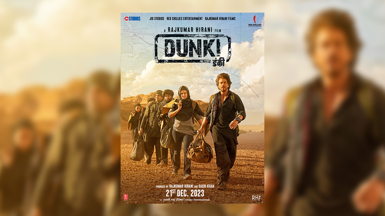 Win tickets to Hindi comedy-drama Dunki