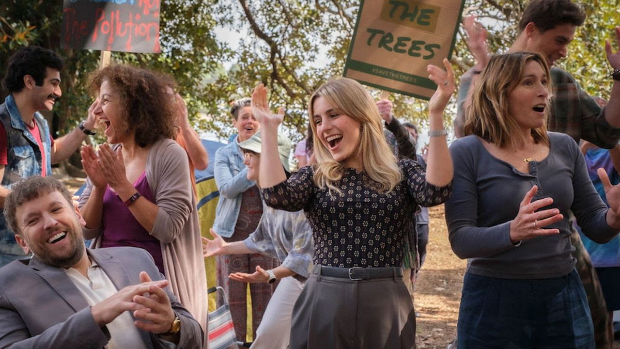 True love never runs smoothly in Bump, back for its fourth (and sweetest) season