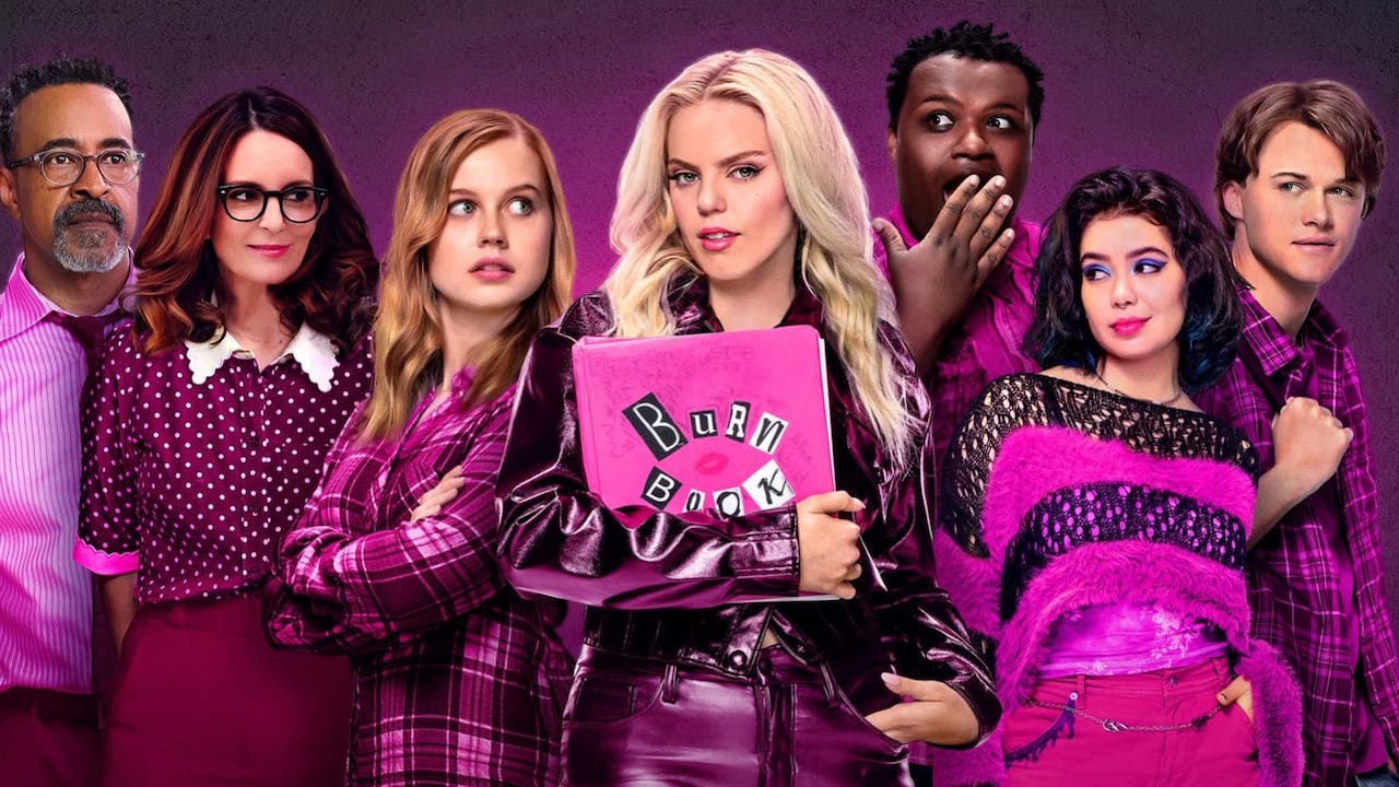 12 totally fetch things you need to know about Mean Girls