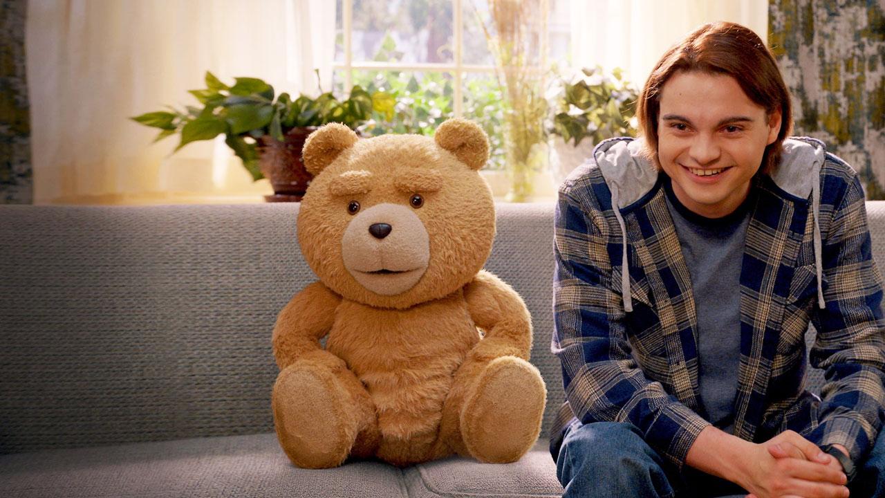 The Ted TV show is a surprisingly charming coming-of-age series