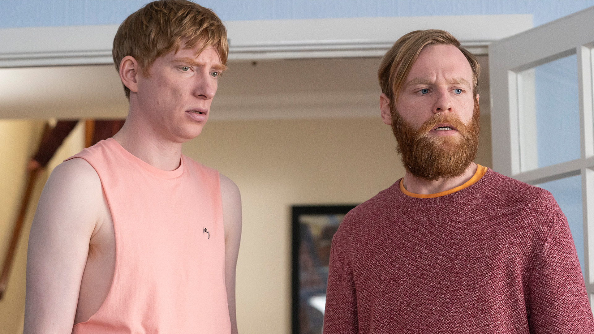 Frank of Ireland serves up frothy-headed six-pack of Irish farce