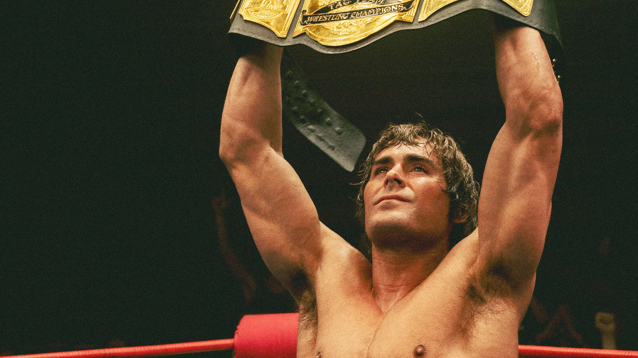 Zac Efron wrestles with fate in great drama The Iron Claw