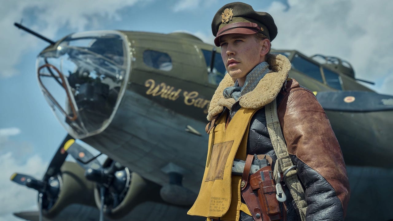 Masters of the Air turns war into glamorous spectacle