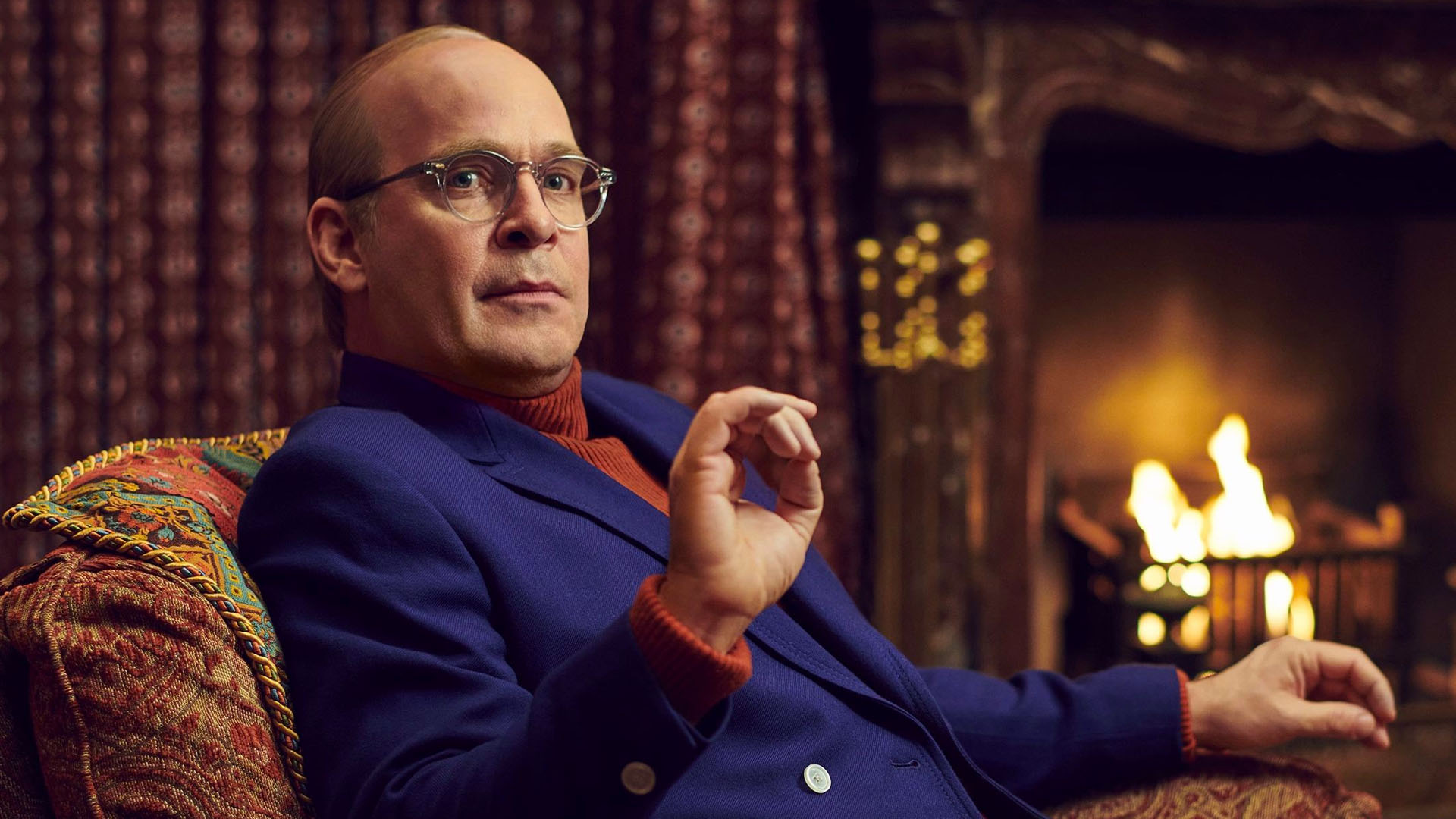 The fantastic melodrama of Feud