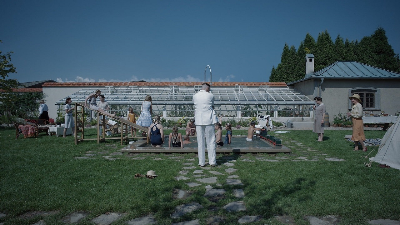 The Zone of Interest is a great film – and I never want to see it again