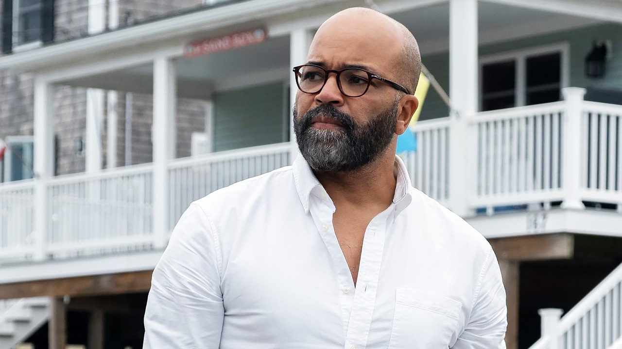 Jeffrey Wright soars in spiky character study American Fiction