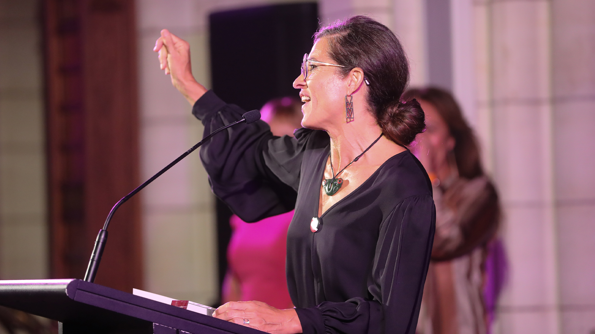 Outstanding women in film, TV and digital celebrated at WIFT NZ Awards