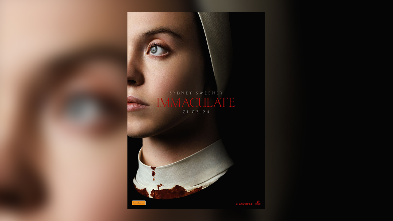 Win tickets to devout faith horror Immaculate
