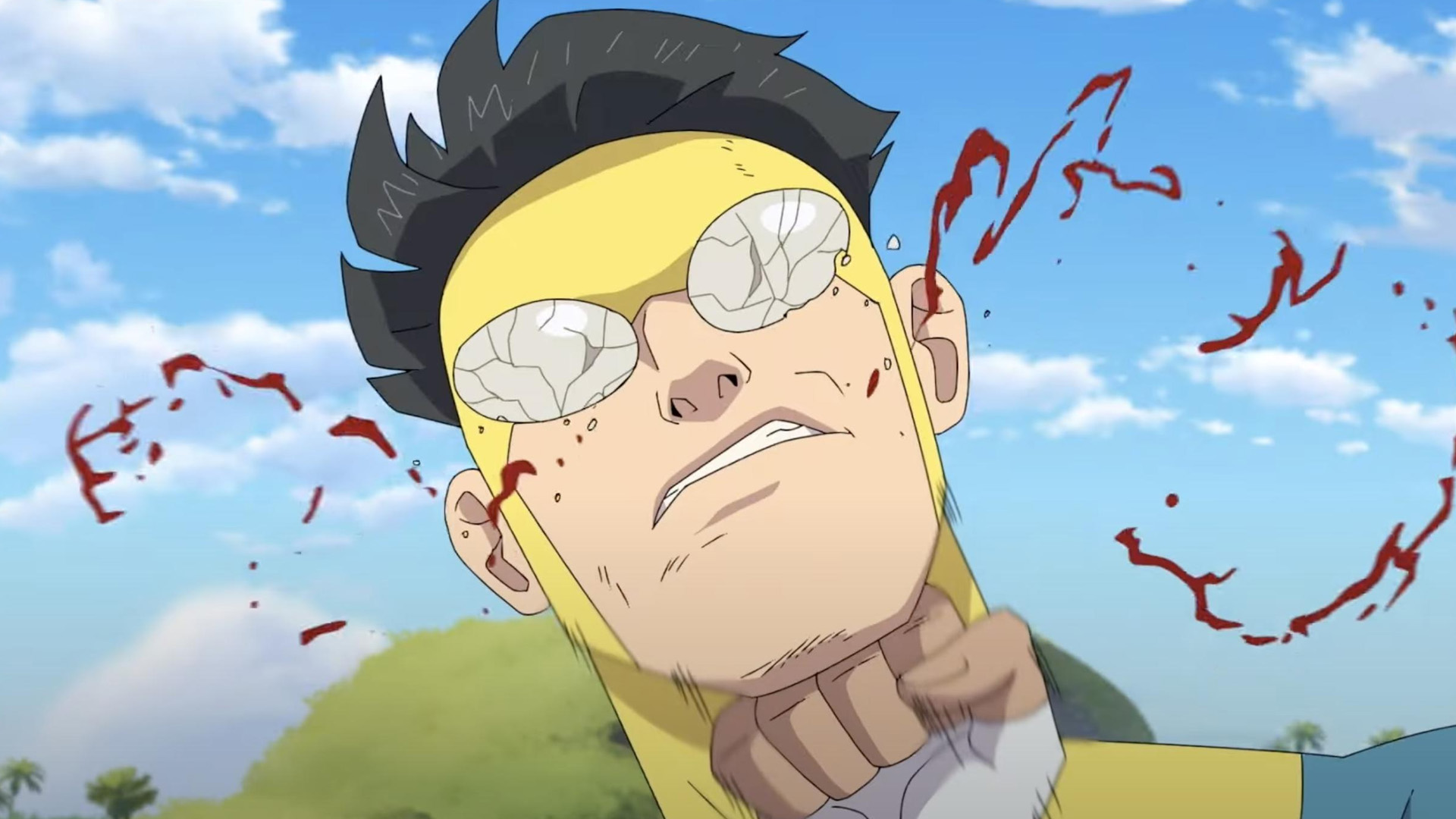 Invincible brings the action and drama that superhero movies have been missing