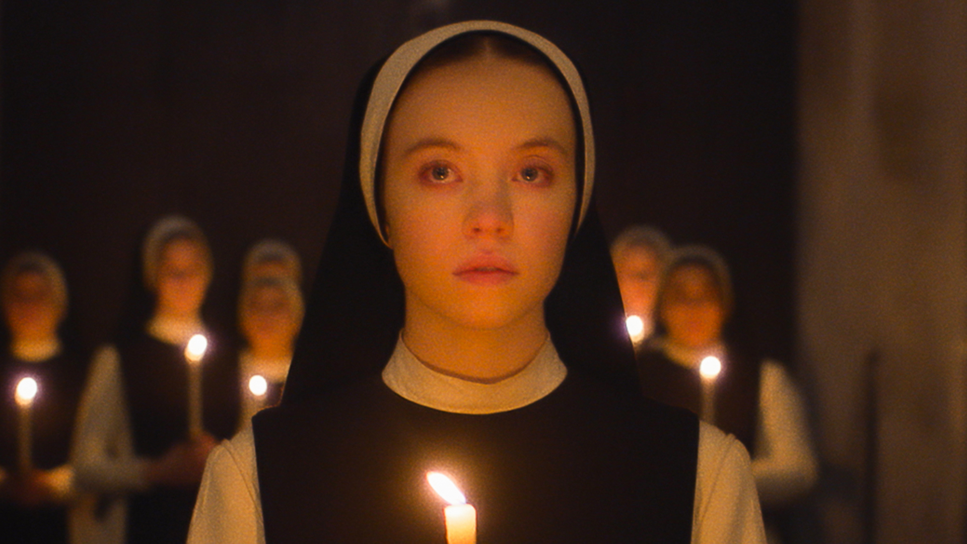 Sydney Sweeney nun horror Immaculate offers plenty of gore and gonzo plotting