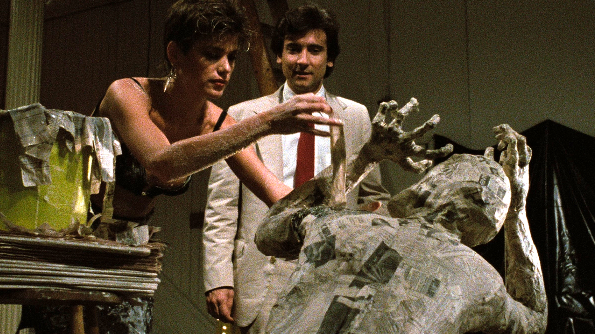 Scorsese’s black comedy After Hours is one of the best films of the ’80s