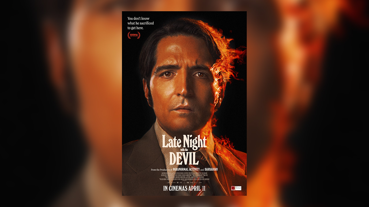 Win tickets to Late Night with the Devil