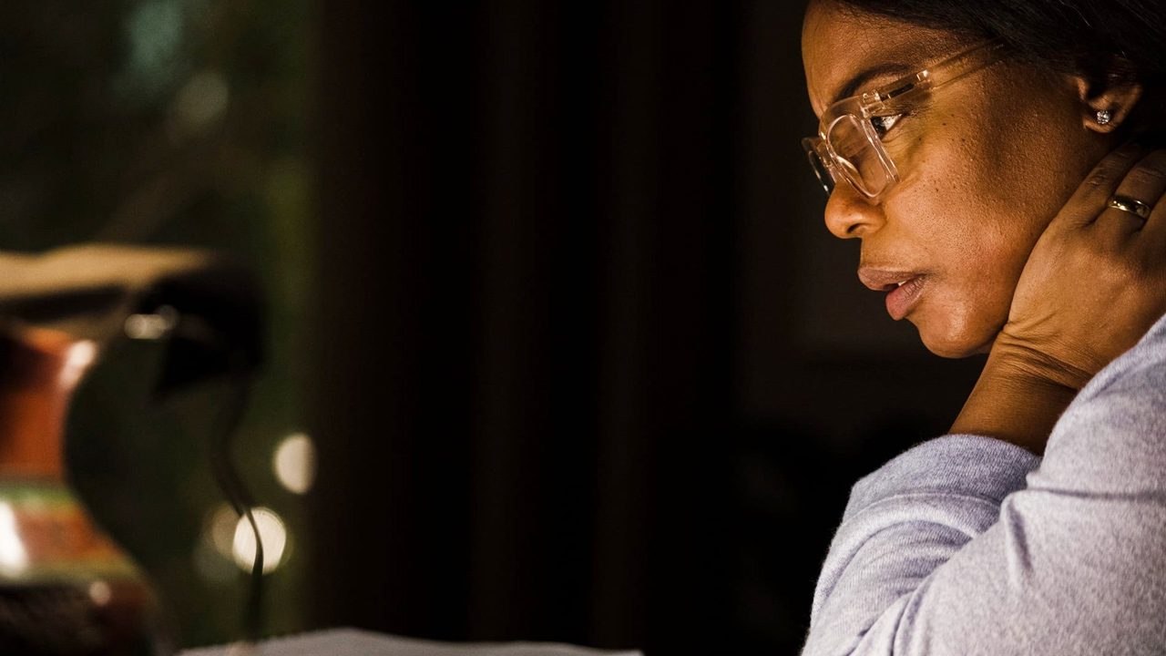 You’ve never seen a biopic like Ava DuVernay’s hugely ambitious Origin