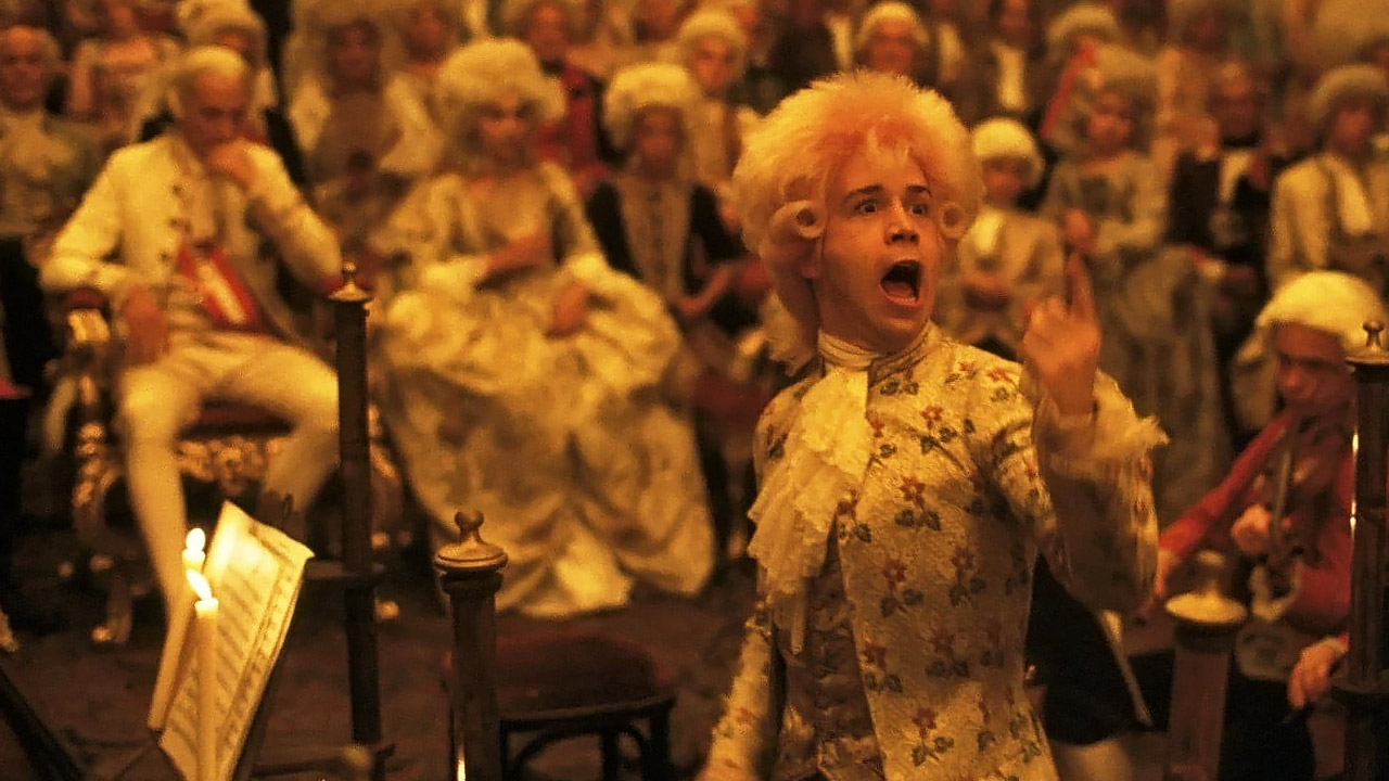 Retrospective: 40 years on, the joyfully frisky Amadeus hasn’t aged a day