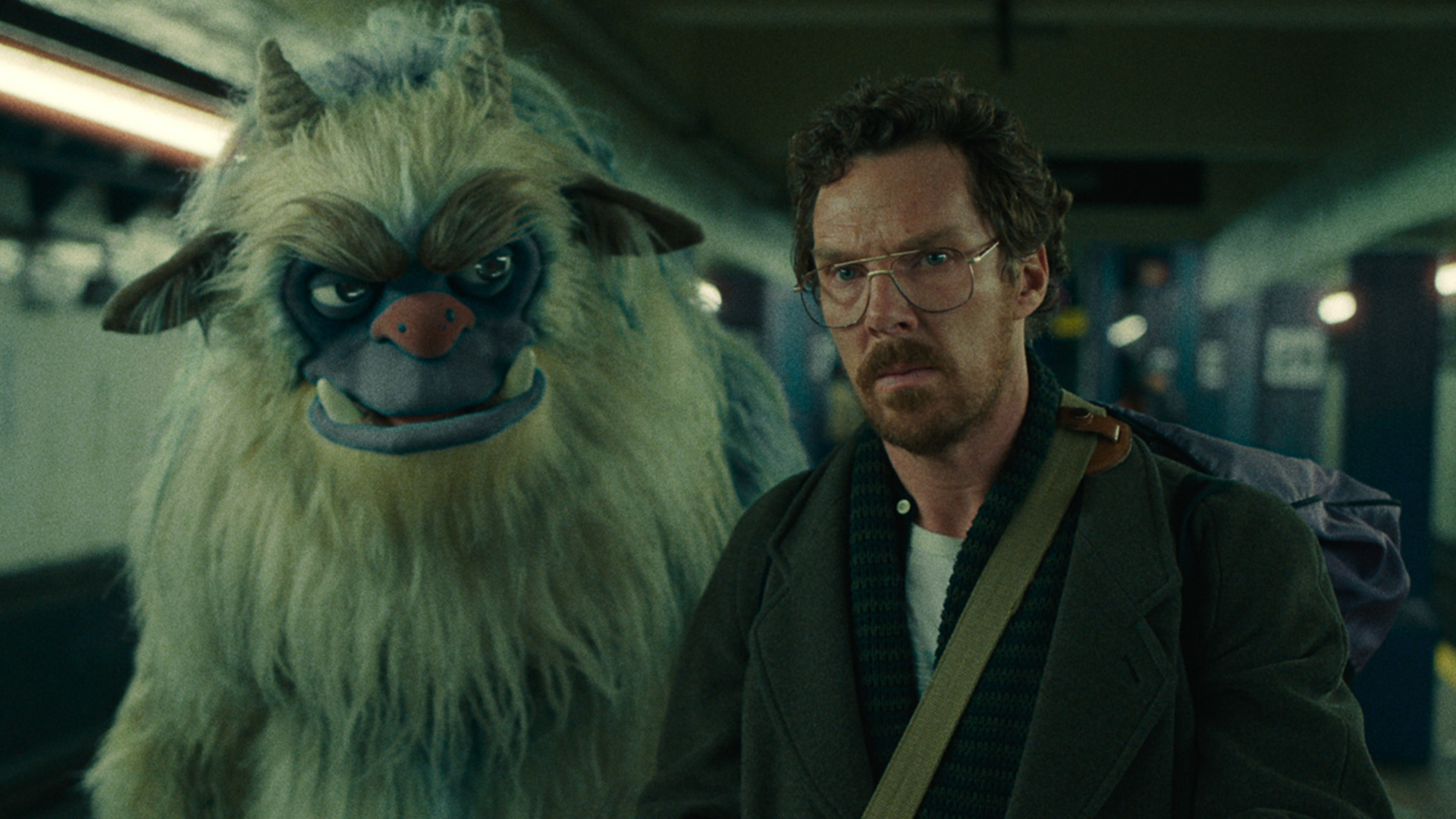 Eric’s puppets are cool, its sprawling portrait of 80s New York even more so