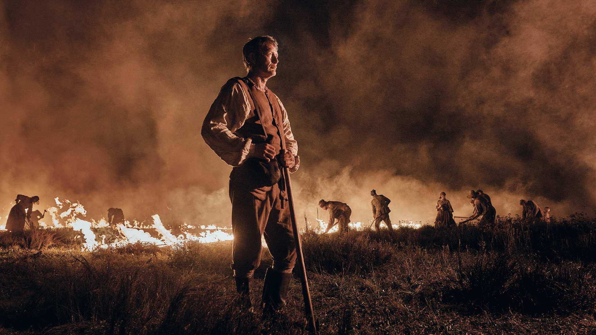 It may star Mads Mikkelsen, but The Promised Land is a different kind of royal affair