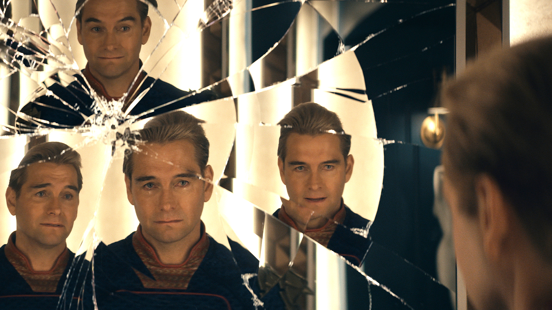 Amid The Boys' gleeful excess, an endgame is now in sight