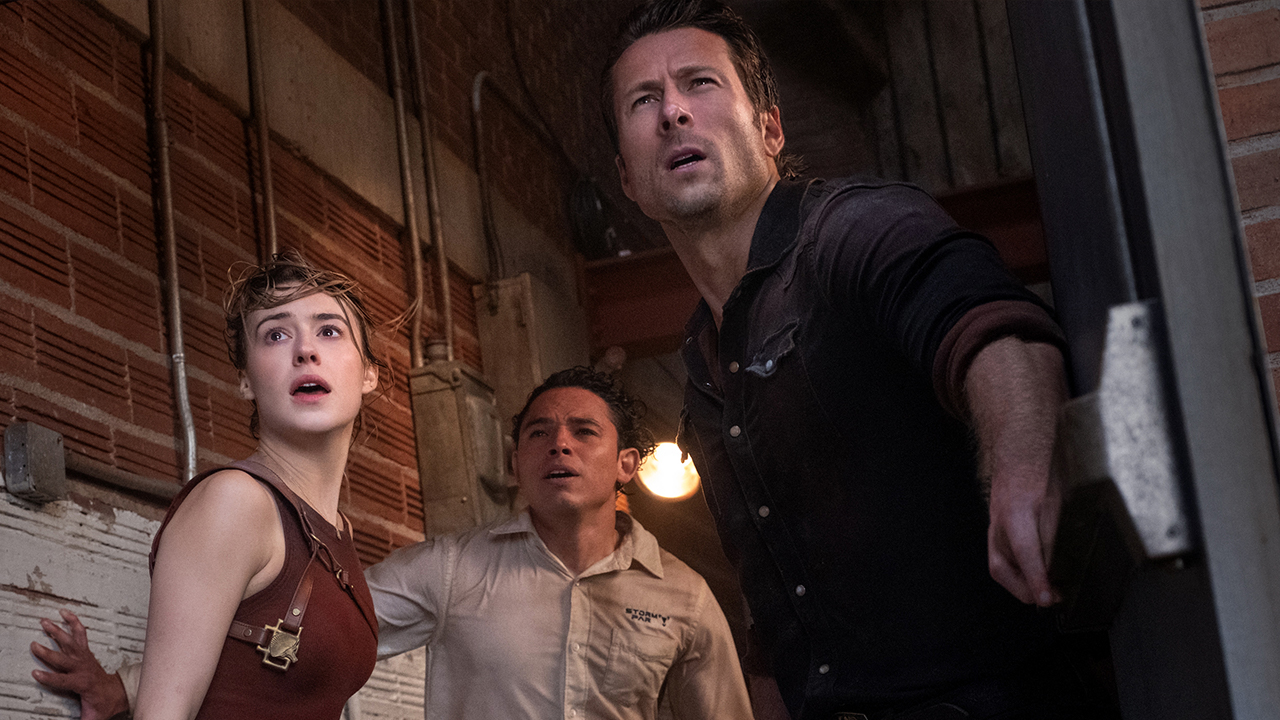 Twisters is stuffed to the gills with high-stakes action