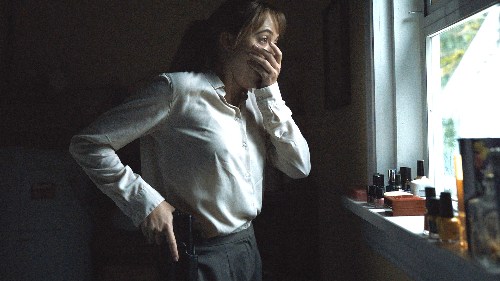 Superbly unsettling horror hit Longlegs is one of the scariest films in ages