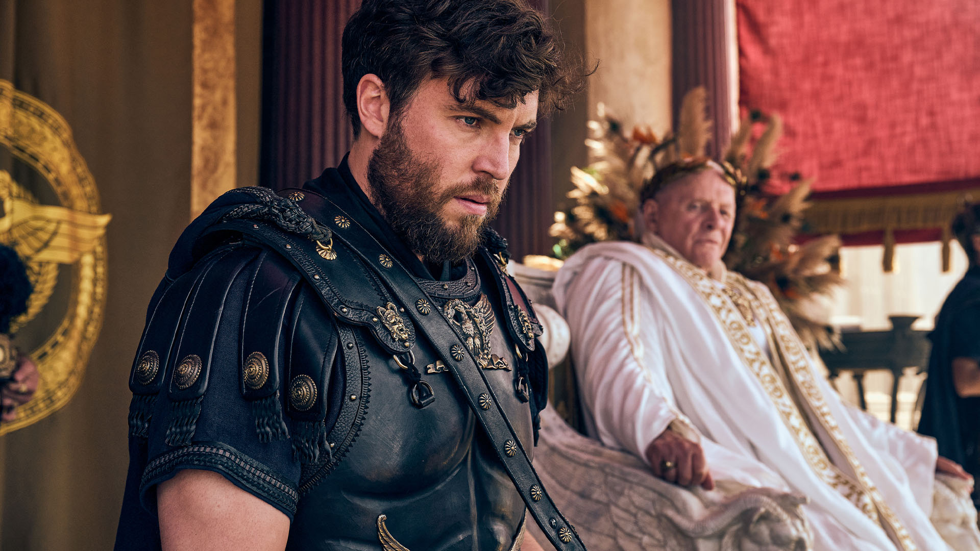Raucous Roman spectacle Those About To Die asks: are you not entertained?