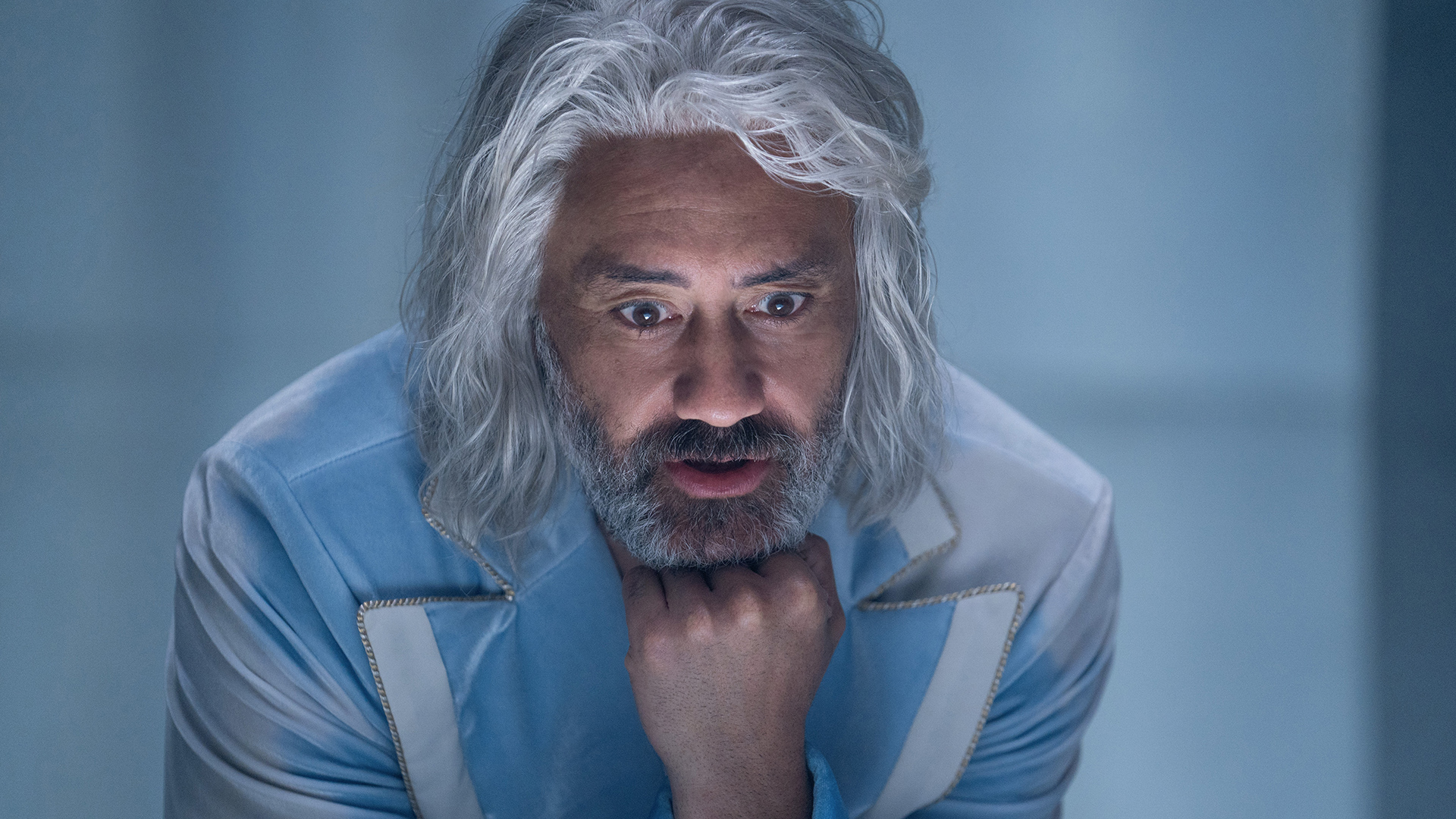 Taika Waititi, Jemaine Clement and Lisa Kudrow talk Time Bandits