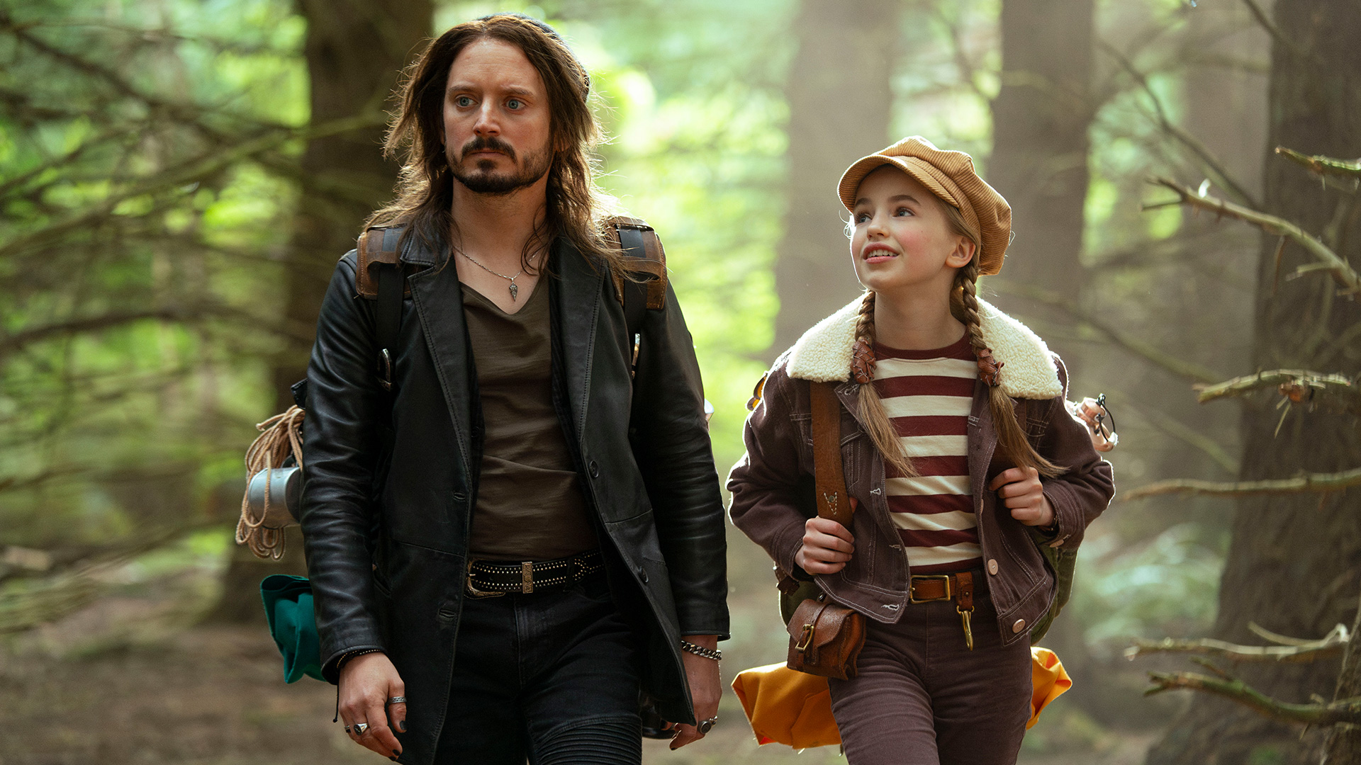 Heart-filled Bookworm has an edginess missing from modern family films