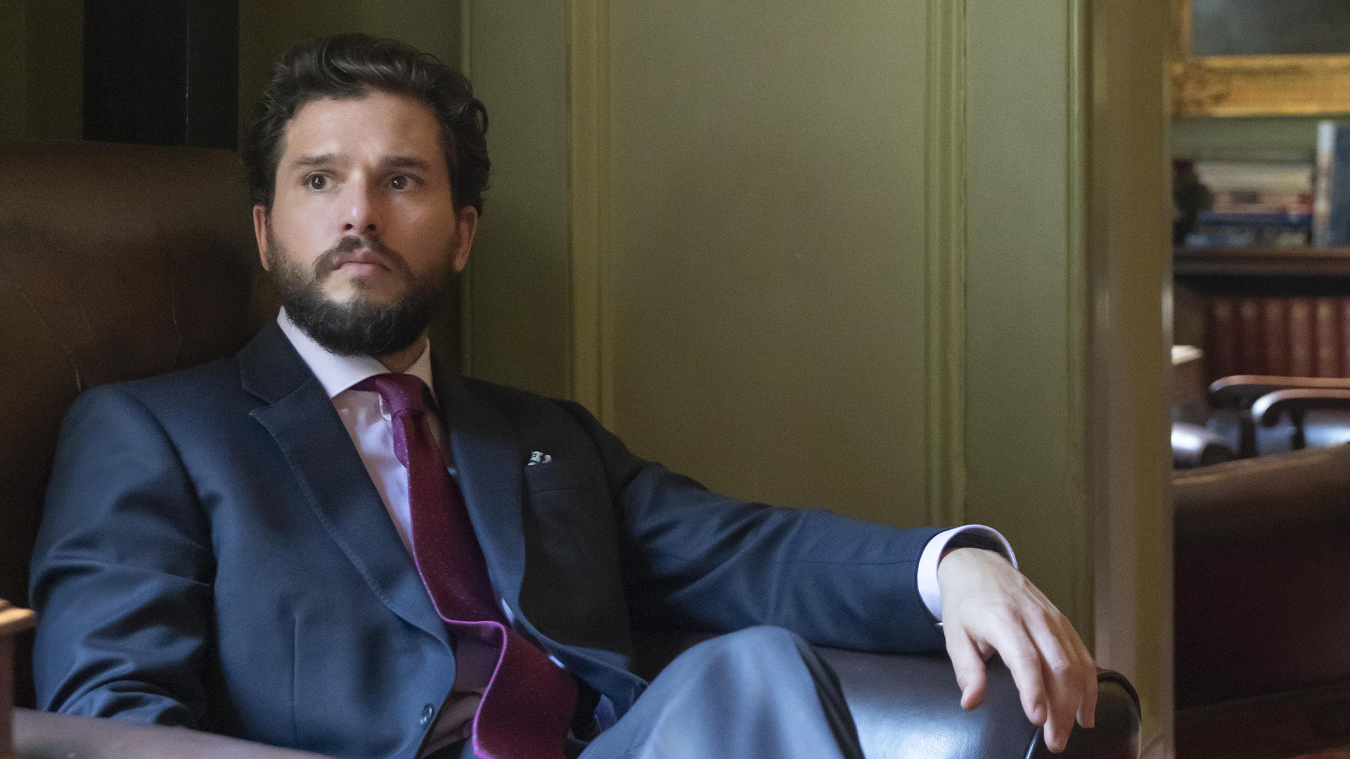 Industry finds an engrossing new way to show the burn of big banking