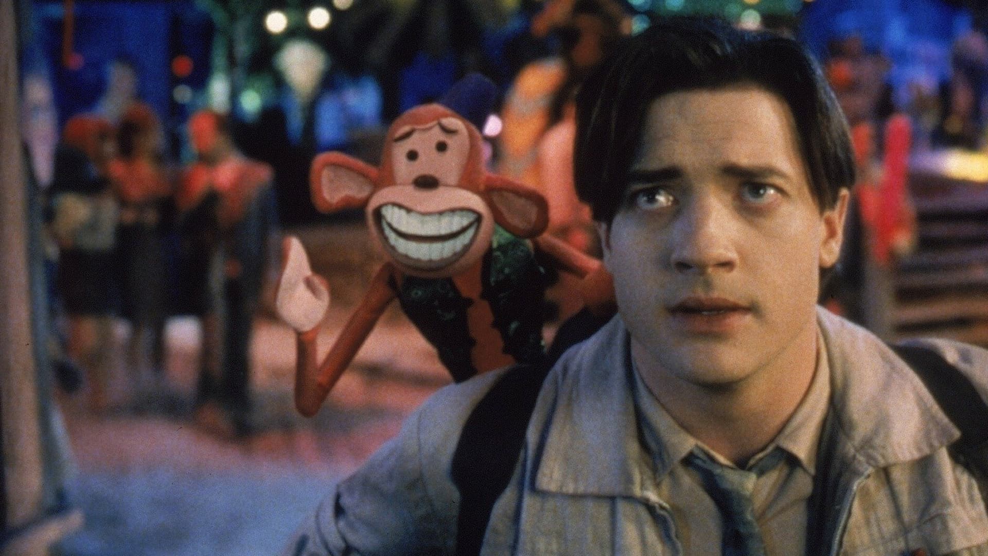 M is for Monkeybone: a failed fantasy-comedy with a surprising MVP