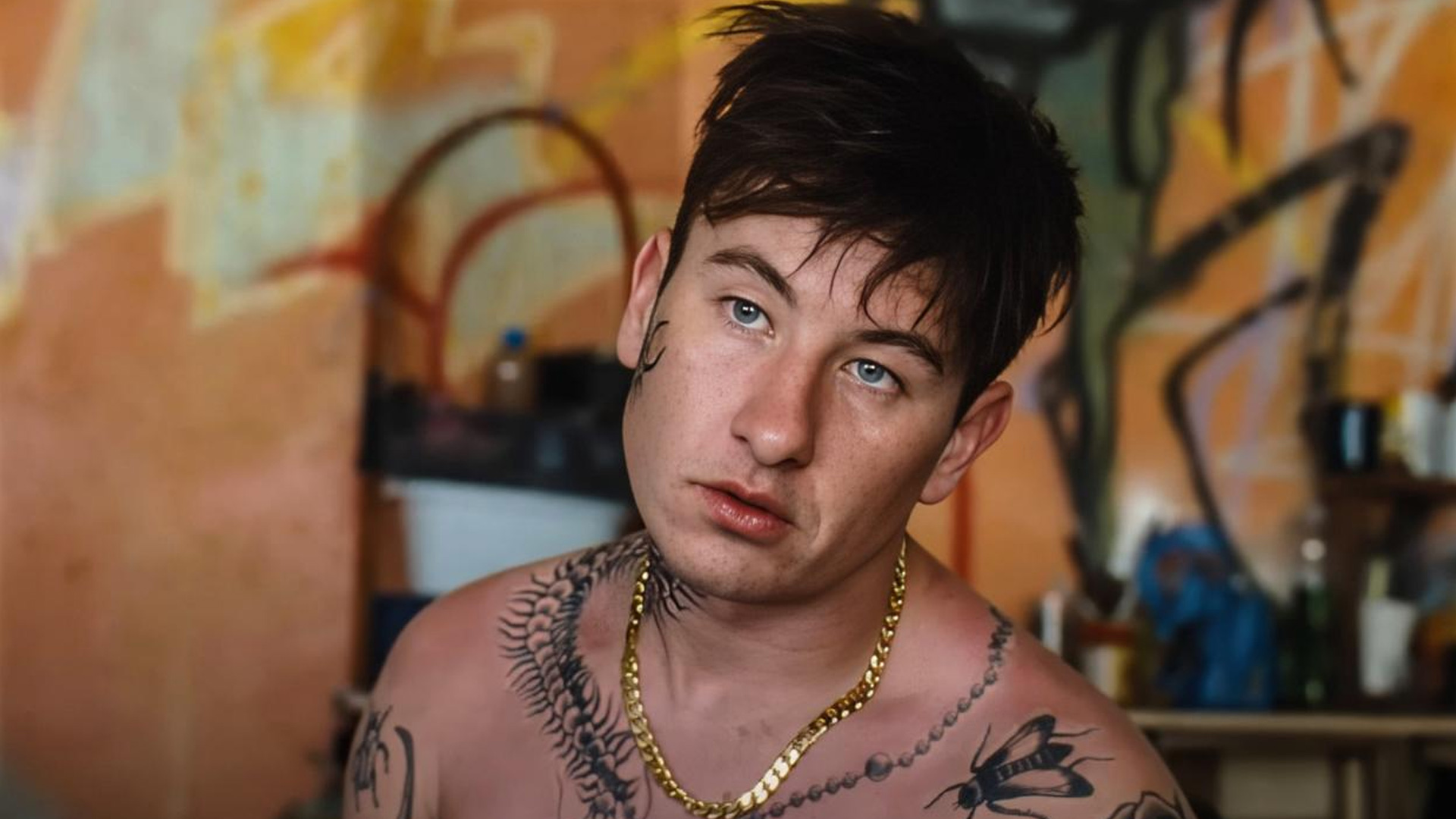 The films that made us love sexy rat boy Barry Keoghan