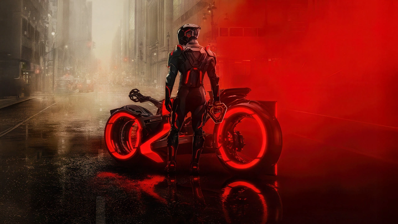 Tron: Ares Trailer