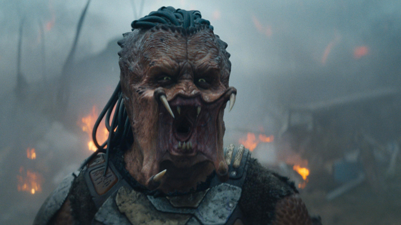 Predator: Badlands Trailer