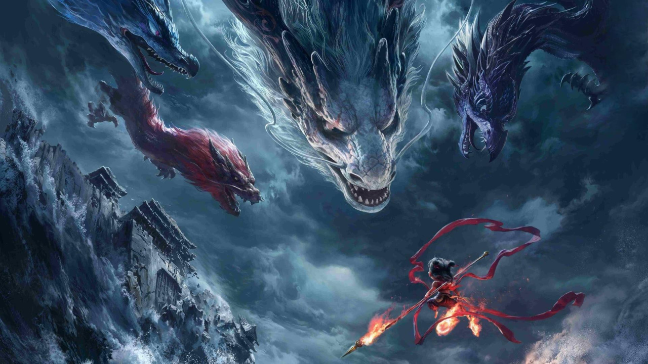 Ne Zha 2 Trailer