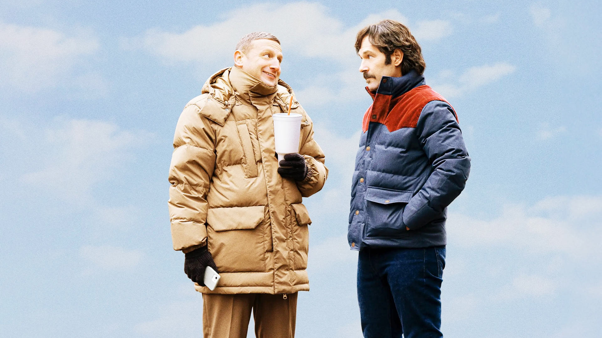 Comedy or thriller? The cringe-inducing pleasure of Friendship