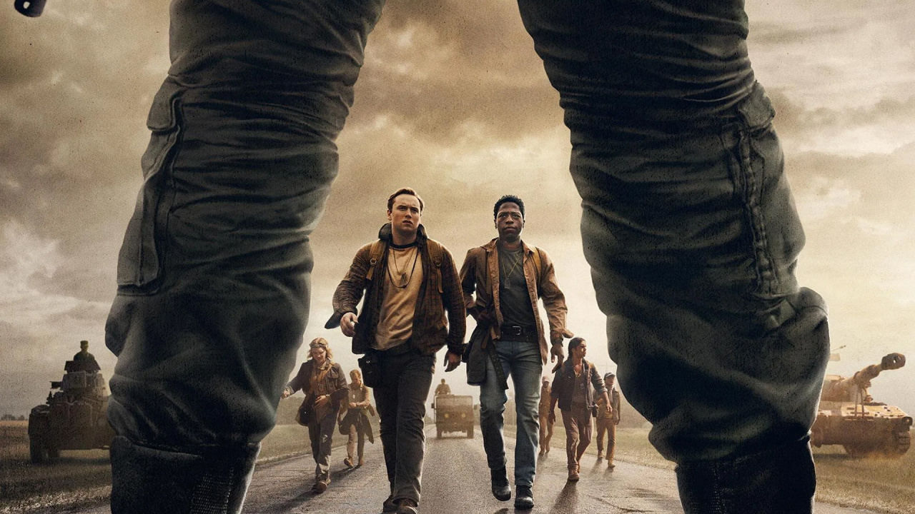 The Long Walk (2025) Trailer
