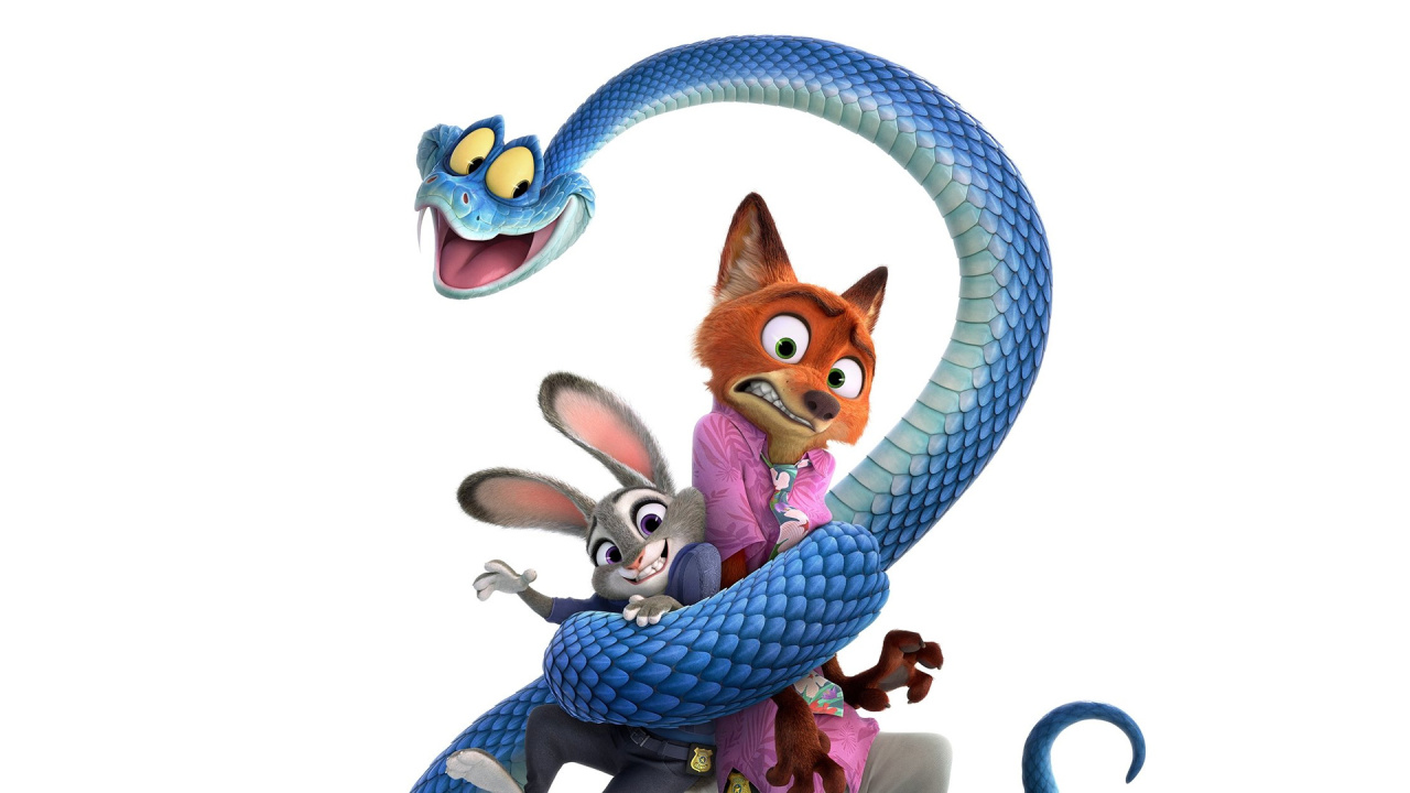 Zootopia 2 Trailer