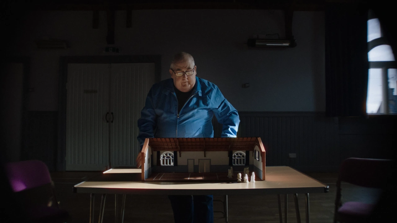 The Golden Spurtle Trailer